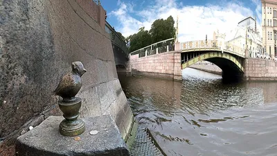 В Петербурге оборудуют смотровую площадку у памятника \"Чижику-Пыжику\" -  Недвижимость РИА Новости, 30.07.2019