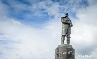 Нижегородцы предлагают вернуть Валерию Чкалову звание \"сталинского сокола\"  - KP.RU