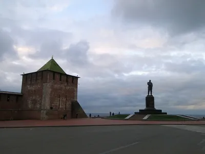 Три знаковых памятника Нижнего Новгорода | Я-История