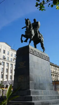 Несчастливое место и памятник Долгорукому | ВСЁ О МОСКВЕ | Дзен