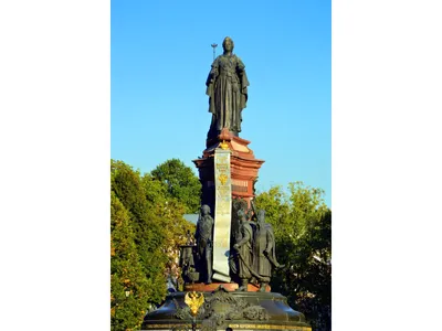 Памятник Екатерине Великой, Подольск: лучшие советы перед посещением -  Tripadvisor