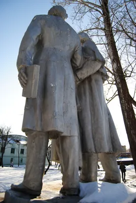 Белгород и Памятник: новости, политическая ситуация, достопримечательности,  происшествия — Все посты | Пикабу