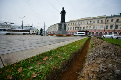 Памятник Ярославу Мудрому, Ярославль — 2ГИС