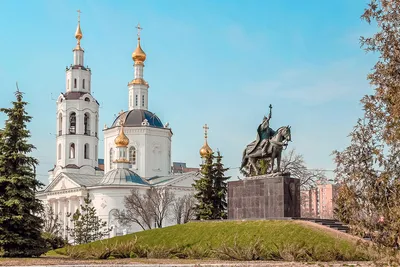 Орёл. Памятник Ивану Грозному. - Picture of Monument to Ivan the Terrible,  Oryol - Tripadvisor