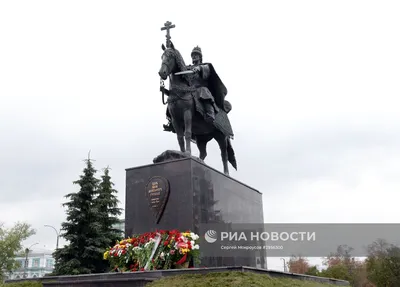 Памятник Грозному как память о будущем — Русская вера