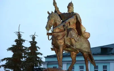 В центре Москвы установили памятник Ивану Грозному — РБК