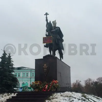 Первый в России памятник Ивану Грозному появится в Орле // Новости НТВ