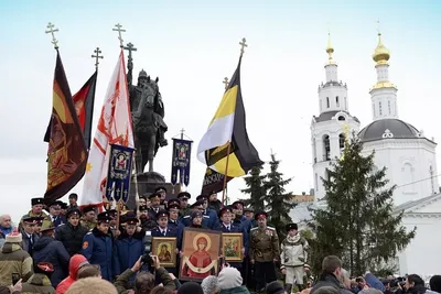 На постаменте первого в РФ памятника Ивану Грозному в Орле напишут о его  заслугах - ТАСС