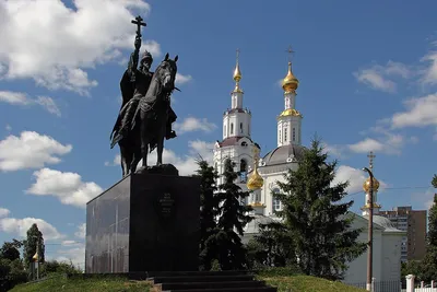 Памятник Ивану Грозному установят на площади Партизан