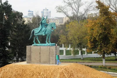 Памятник Ивану Грозному (Александров - Владимирская область)