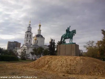 Патриарх Кирилл поддержал установку памятника Ивану Грозному в Орле |  Информационный портал семейной политики