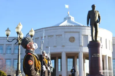 Кампания против памятника Каримову в Москве началась в интернете