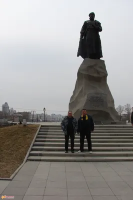 Памятники Хабаровска – Достопримечательности Хабаровска | Города планеты