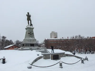 Хабаровск (Хабаровский край) Что посмотреть