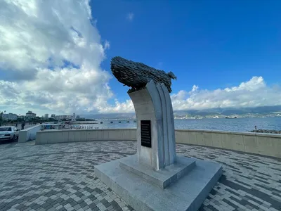 ФотоБлог Торгачкин Игорь Петрович © Igor Torgachkin: Памятник \"ХАМСА\",  Новороссийск / Monument \"KHAMSA\", Novorossiysk