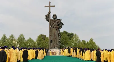 28 июля в Москве пройдет крестный ход из Кремля к памятнику князю Владимиру  - Православный журнал «Фома»