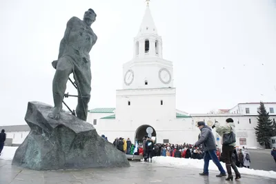 Памятник Мусе Джалилю, Казань: лучшие советы перед посещением - Tripadvisor