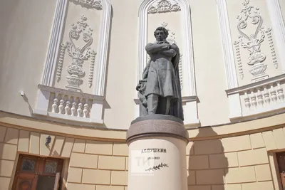В Казани открыли первый в РФ памятник Рудольфу Нуриеву - Российская газета