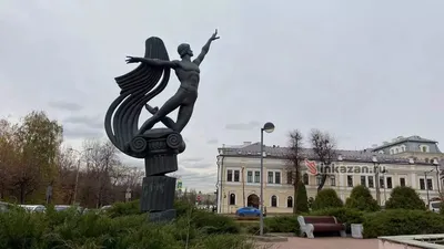 Памятник Александру II (Казань) — Википедия
