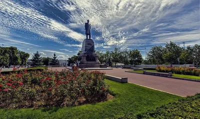 Памятник Нахимову | Севастополь (Севастопольский городской совет) |  Фотопланета