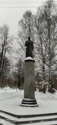 Памятник юристу в Ижевске / Дмитрий Солодянкин - Блог / Сусанин