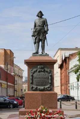 Санкт-Петербург. Самый загадочный памятник Петру I. | Владимир Кононов |  Дзен