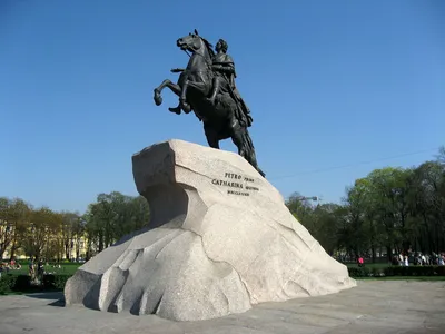 Петр I, памятник, мемориал, Санкт-Петербург, Кронштадт, Петровский парк —  Яндекс Карты