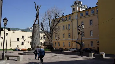 В Москве открыли памятник великой балерине Майе Плисецкой. Новости. Первый  канал