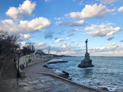 Севастополь-Памятник погибшим кораблям — Фото №155067