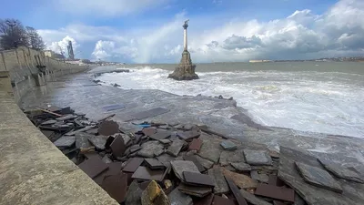 Непобедимые: где в Крыму увековечена память моряков-черноморцев | Это  интересно | Туристический портал Республики Крым