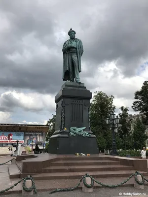 Памятник А.С. Пушкину, Москва: лучшие советы перед посещением - Tripadvisor