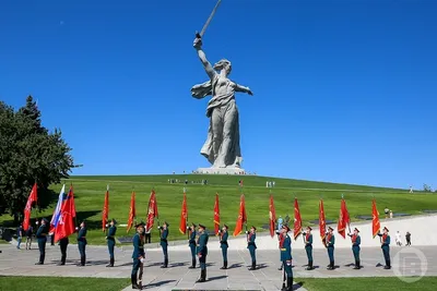 Одной из целей террористов в Волгограде был монумент \"Родина-мать\" - РИА  Новости, 15.10.2020