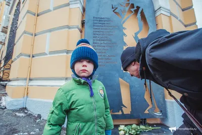 Отзыв о Памятники Владивостока (Россия, Владивосток) | Есть такие  неожиданные!...