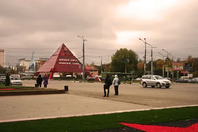 На воинском мемориале «Памятник Славы» в Воронеже перезахоронили останки  трех советских солдат | Горком36 новости Воронеж