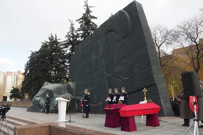 Воронеж. Памятник Славы