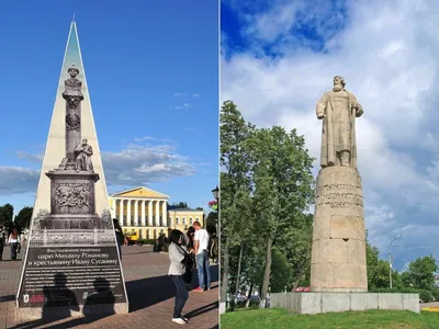 Памятник Ивану Сусанину, Кострома: лучшие советы перед посещением -  Tripadvisor
