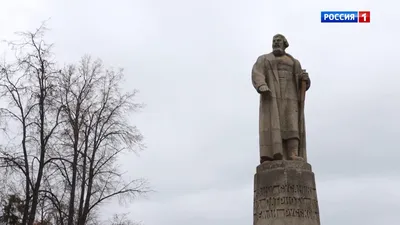 Памятник Ивану Сусанину в Костроме :: Сергей Б. – Социальная сеть ФотоКто