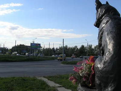 Памятник преданности в Тольятти, Южное ш. - фото, отзывы 2024, рейтинг,  телефон и адрес