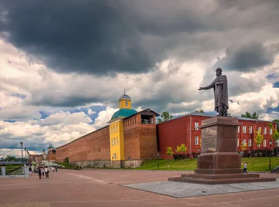 Памятник Владимиру Великому / Monument to Vladimir the Gre… | Flickr