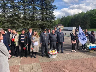 Памятник водителям | Брянские новости