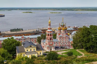 Куда сходить в Нижнем Новгороде: достопримечательности, бары, рестораны,  секретные места - Афиша Daily