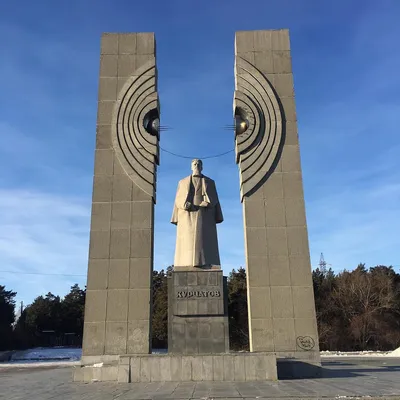 Памятники Челябинска фото фото