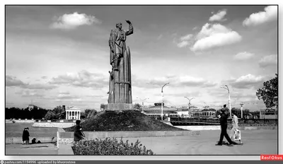 Памятник воинам, погибшим от ран в Великой Отечественной войне 1941-1945  гг. в госпиталях г. Челябинска / Челябинская область | Памятники истории и  культуры | ИнфоТаймс / www.infotimes.ru