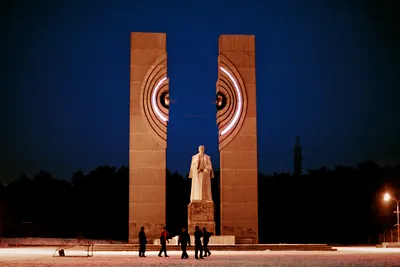 В Челябинске планируют ремонт памятника «Сказ об Урале»