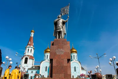 Памятники Читы - хранители истории города