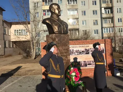 В Чите состоялось торжественное открытие Памятника Николаю  Муравьеву-Амурскому - KP.RU