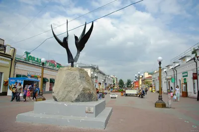 Памятники города Улан-Удэ фото фото