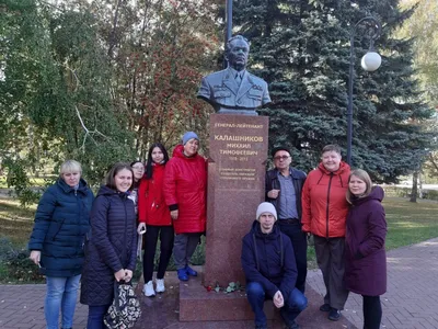 В Ижевске был открыт памятник участникам специальной военной операции |  Городская среда | ОБЩЕСТВО | АиФ Удмуртия