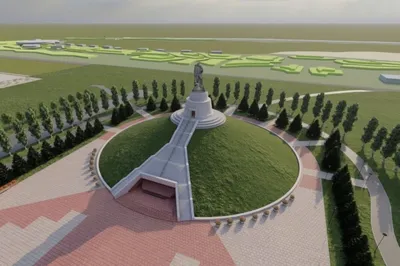 В конце августа в Кемерово доставят памятник воину-освободителю | ОБЩЕСТВО  | АиФ Кузбасс