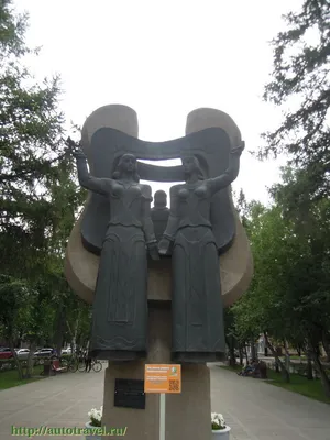 Исторические памятники в Кемерово, отзывы и рейтинги посетителей,  фотографии, контактная информация 2024
